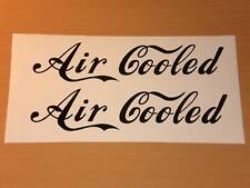 Air cooled aufkleber gebraucht kaufen  Worbis