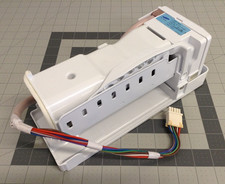 Máquina de gelo geladeira GE WR30X10097, usado comprar usado  Enviando para Brazil