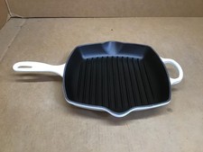 Creuset enameled cast d'occasion  Expédié en Belgium