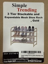 Simple trending tier for sale  Bethany