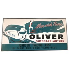1950 theme oliver for sale  Inman