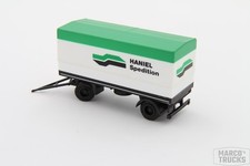 Herpa planenanhänger grün gebraucht kaufen  Hersbruck