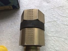 pressure relief valve for sale  CROYDON