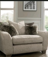 Love chair cuddle for sale  DARWEN