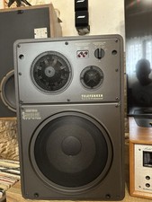 Rare casse telefunken usato  San Giorgio Ionico