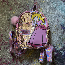 Sequin nintendo princess for sale  Pensacola