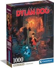 Dylan dog puzzle usato  Imola