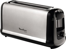 Moulinex Subito Toster 1000W Srebrny/Szary Zwrot klienta, używany na sprzedaż  PL