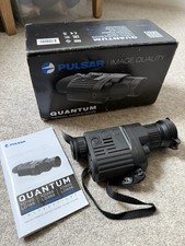 Pulsar quantum thermal for sale  WINDERMERE