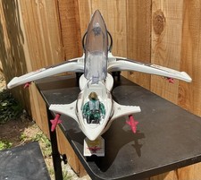 1989 GI Joe ARAH Cobra Condor Z25 bombardeiro com piloto e todas as bombas e foguetes comprar usado  Enviando para Brazil