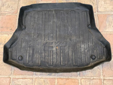 2006-2011 Honda Civic Si All Weather tapete porta-malas forro de carga borracha preto fabricante de equipamento original, usado comprar usado  Enviando para Brazil