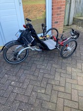 Ice trice folding for sale  ELLESMERE PORT