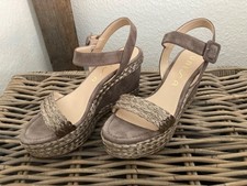 Unisa keilsandaletten wedges gebraucht kaufen  Berlin