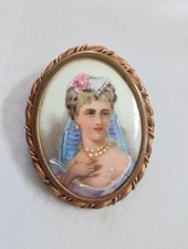 Bijoux ancien broche d'occasion  Meyssac