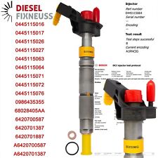 Injector mercedes 0445115064 gebraucht kaufen  Neuss