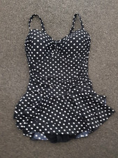 Debenhams size polka for sale  CHESTERFIELD