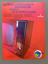 Siemens bildmeister farbfernse gebraucht kaufen  Aßlar