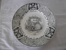 Assiette ancienne creil d'occasion  Toulouse-