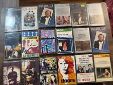 Musicassette lotto musicassett usato  Rovigo