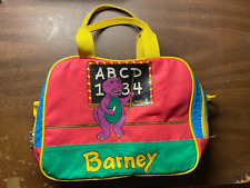 Vintage 1992 barney for sale  Watkins Glen