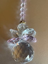 Schutzengel kristallengel enge gebraucht kaufen  Ronnenberg