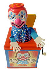 Mattel jack box for sale  Branchville
