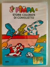 Pimpa storie colorate usato  Viterbo