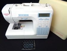 Máquina de coser para computadora Singer SN117CT / Envío gratuito segunda mano  Embacar hacia Mexico