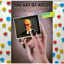 The art noise gebraucht kaufen  Berlin