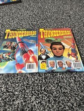 Thunderbirds annuals for sale  STOCKTON-ON-TEES