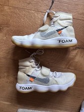 Nike white hyperdunk for sale  LONDON