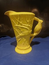 Budgerigar design yellow for sale  LEEK