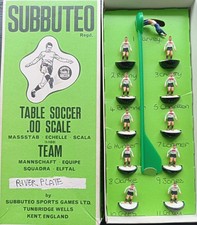 Subbuteo river plate usato Subbuteo river plate usato  Italia
