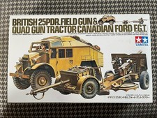 Tamiya british pdr. for sale  LEIGHTON BUZZARD