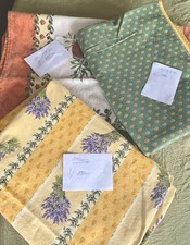 Tischdecken mediterran größe gebraucht kaufen  Ulm