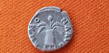 silver roman coins for sale  PULBOROUGH