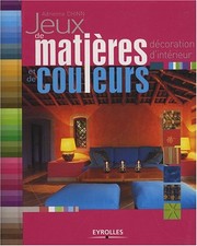 Jeux matières couleurs d'occasion  Corbeil-Essonnes