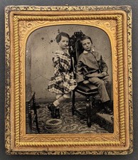 Victorian sixth plate for sale  UK