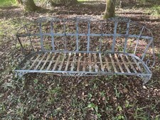 steel bench frames for sale  Meridian