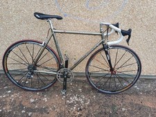Rosa titanio campagnolo usato  Arezzo