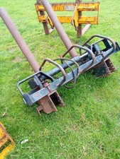 Bale squeeze loader for sale  PONTYCLUN