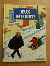 Quick flupke jeux d'occasion  Saint-Priest