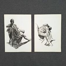 Nude woman original for sale  PORTSMOUTH