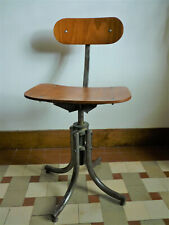 Tabouret atelier école d'occasion  Châteaubourg