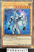 Carte elemental hero d'occasion  Valognes