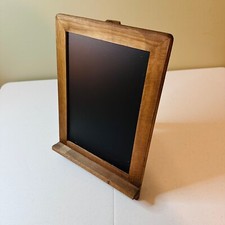 Rustic easel chalkboard for sale  Mauldin