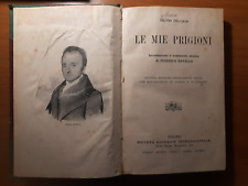 Libro mie prigioni usato  Trani