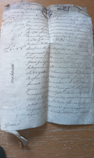 Usado, Parchemin 1780 comprar usado  Enviando para Brazil
