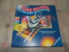 Tolles familienspiel nilpferd gebraucht kaufen  Burtenbach