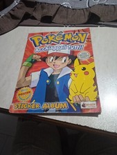 Album figurine pokemon usato  Italia